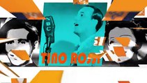 Tino Rossi - Il pleut sur la route (HD) Officiel Seniors Musik