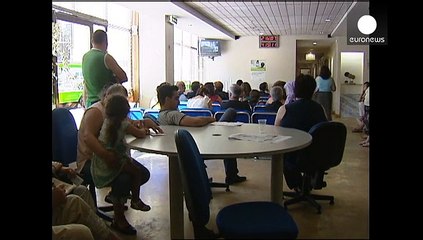 Portugal: Desemprego sobe para 13,9%