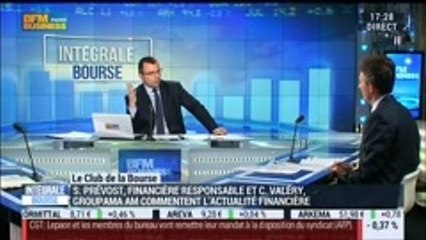 Le Club de la Bourse: Stéphane Prevost, Cyril Valéry et Frédéric Rozier – 06/01