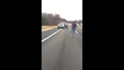 Drunk driver causes major crash