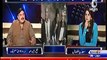 Aaj With Saadia Afzaal - 6th January 2015 Exclusive Interview With Sheikh Rasheed