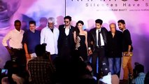 Mahesh Bhatt talks about Bold Scenes in 'Khamoshiyan'