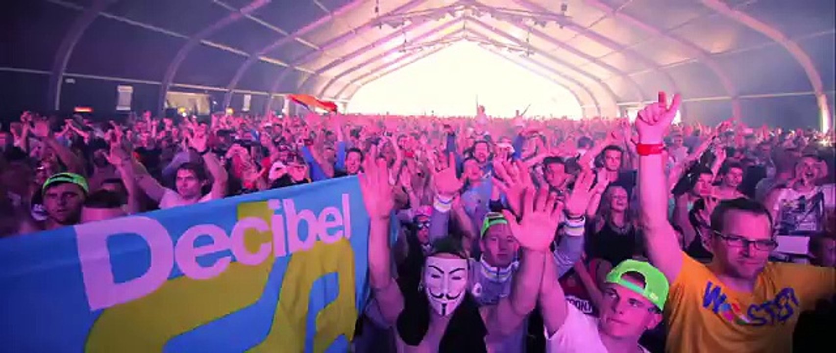 Decibel outdoor festival 2014 official aftermovie