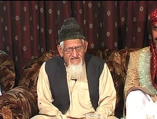 Khutbah e Nikah (27-10-2007) | Maulana Ishaq