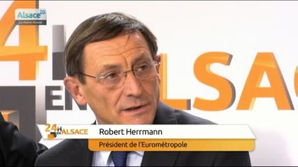 Adieu la CUS, bonjour l'Eurométropole