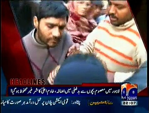 Aaj Shahzaib Khanzada Ke Saath – 6th January 2014