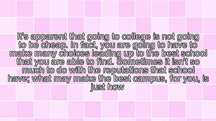 3 Ways Keeping Education Cost-Effective, Debt Services Included