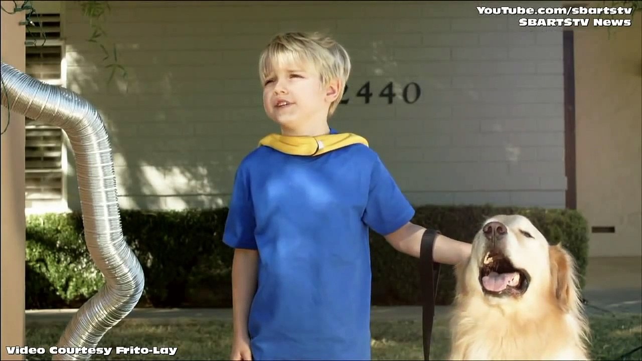 Doritos Time Machine $1 Million Dollar WINNER DORITOS Crash The Super Bowl 2014 Commercial Doritos