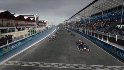 High Octane - F1 2010