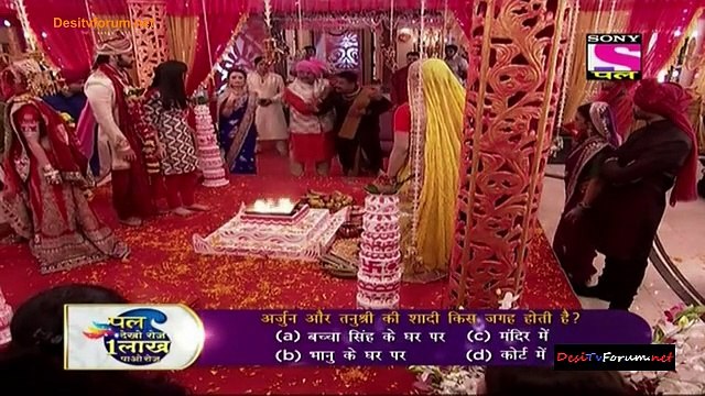 Yeh Dil Sun Raha Hai 6 January 2015 New Full Episode HD Pt2