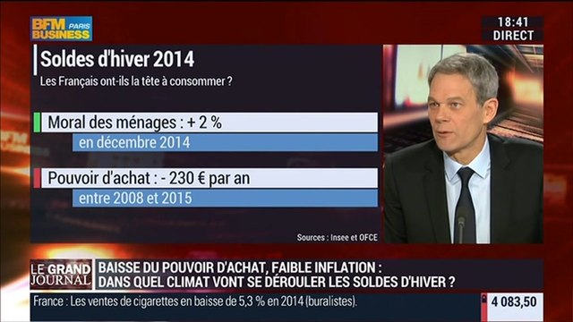 Pierre Pelarrey, directeur général du Printemps Haussmann (2/3) – 06/01