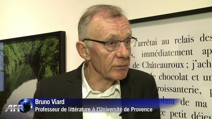 Houellebecq: un universitaire donne des clés pour lire l'oeuvre