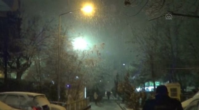 İstanbul'da Okullara Bir Gün Daha Kar Tatili