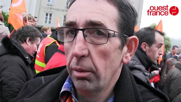 Abattoirs AIM : réactions avant l'audience au tribunal de Coutances