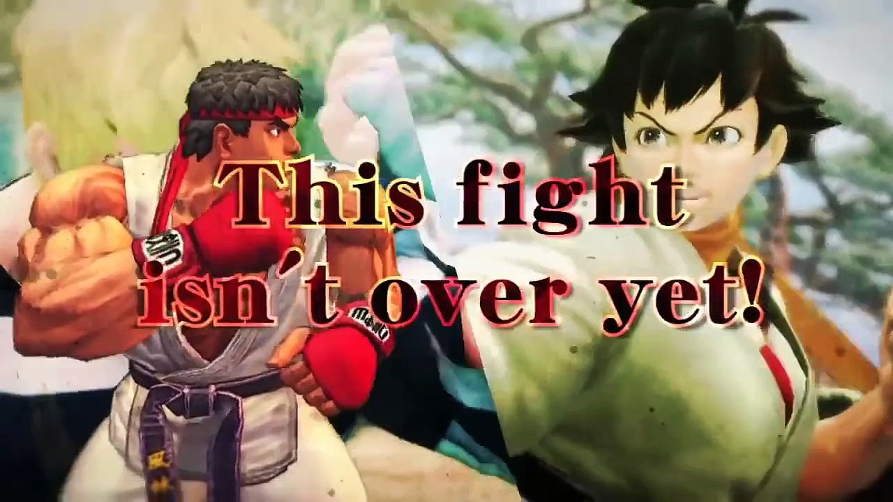 La minute STREET FIGHTER #3 : L'avenir de USF4 après la MAJ 1.04, une 2ème vie pour le CPS2