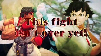 La minute STREET FIGHTER #3 : L'avenir de USF4 après la MAJ 1.04, une 2ème vie pour le CPS2