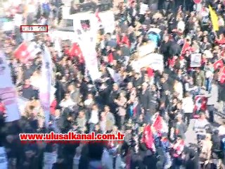 13 Şubat'a dava açıldı