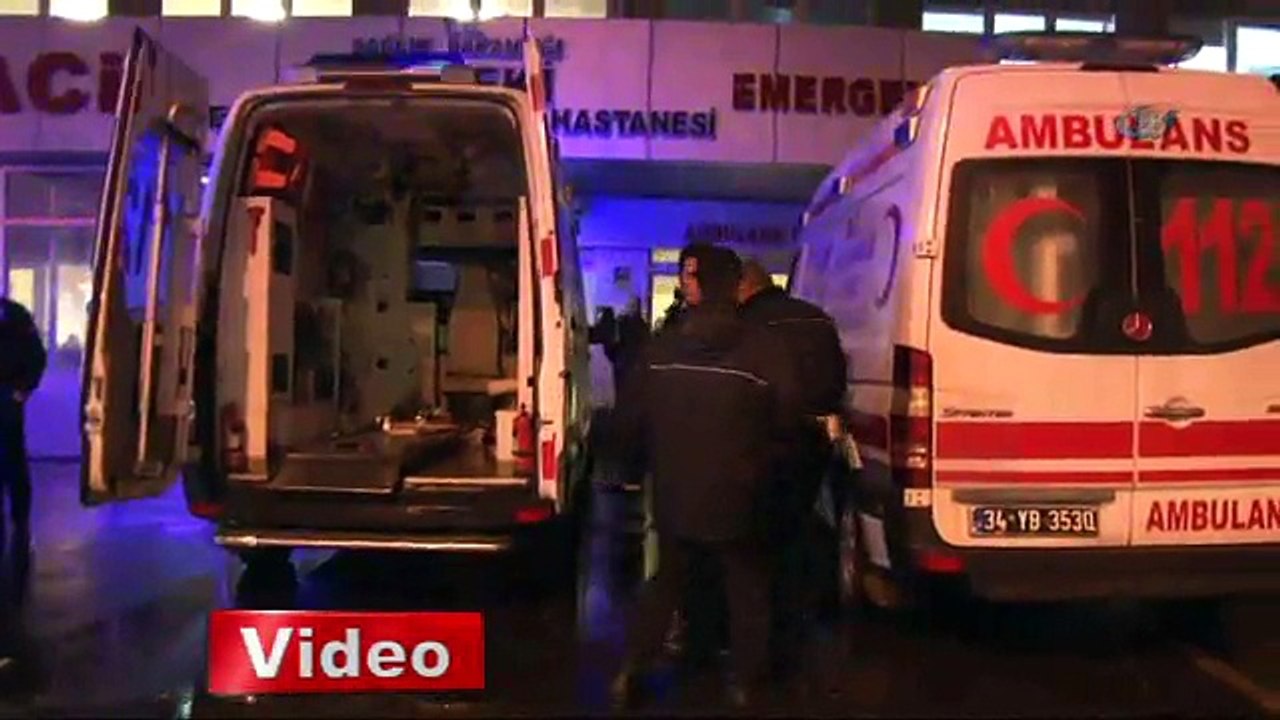 Sultanahmet Meydanı’nda polise bombalı saldırı: 1 Trabzonlu polis şehit