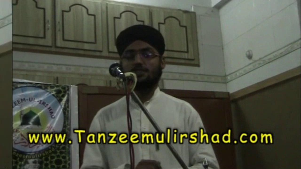 2- Naat by Molana Muhammad Ali Shujaat in Anees ul Madaris Sukkur , 2nd Program by Tanzeem ul Irshad  @ Meelad e Mustada 1436, 2015