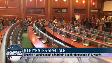 JO GJYKATËS  SPECIALE