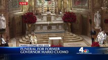 Mario Cuomo Funeral: Mario's Last Words to his Father