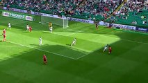 Goodwillie scores with brave diving header