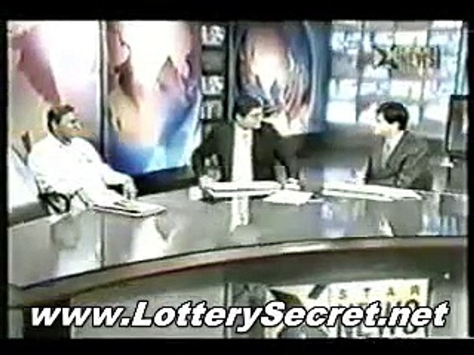 The Lotto Black Book Formula - used by 131 lottery winners
