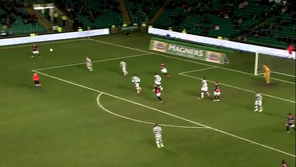 Great reaction save from Craig Gordon