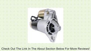 Db Electrical Smt0052 Starter For Jeep Cherokee 4.0L 87 88 89 90 91 92 93 94 Review