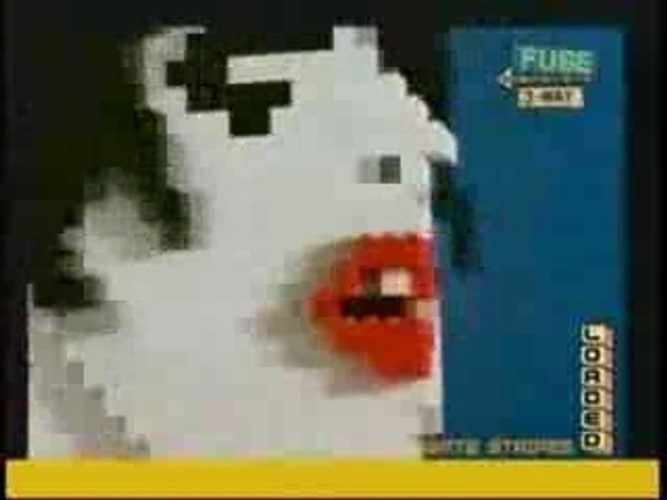 White Stripes Fell In Love With a Girl