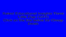 Educational Insights Three Little Pigs (1011) Review