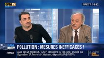 BFM Story: Pollution à Paris: les mesures sont-elles inefficaces ? - 06/01