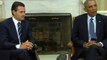 Obama, Mexico's Pena Nieto discuss cartels, border security