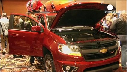 Automóveis inteligentes são as estrelas em Las Vegas