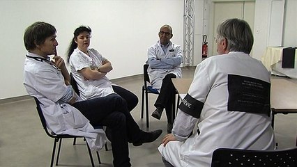 Médecins: le bras de fer avec Marisol Touraine