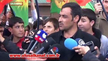 Asker PKK flamasını indirdi
