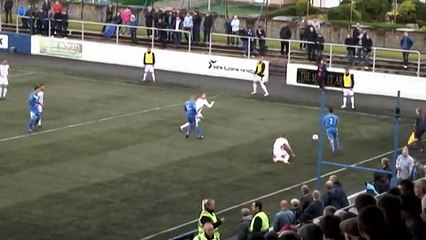 Alston converts penalty to begin Bairns comeback