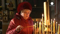 I conflitti in Ucraina e in Siria pesano sulle cerimonie per il Natale ortodosso