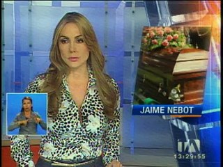 Alcalde de Guayaquil califica recorte al presupuesto general del Estado como un "panorama difícil"