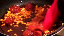 How To Make Tomato Salad With Chorizo recipes  | WWW.Cooking .Com | Cooking Chapter | Quick Recipes