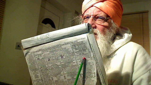 Punjabi - Christ Arjan Dev Ji stresses that mere Yog and alms do not lead you to cleanse your heart but you need to sing the praises of God for the cleansing of your heart.