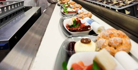 Modern Mucizeler: Mega Yemekler