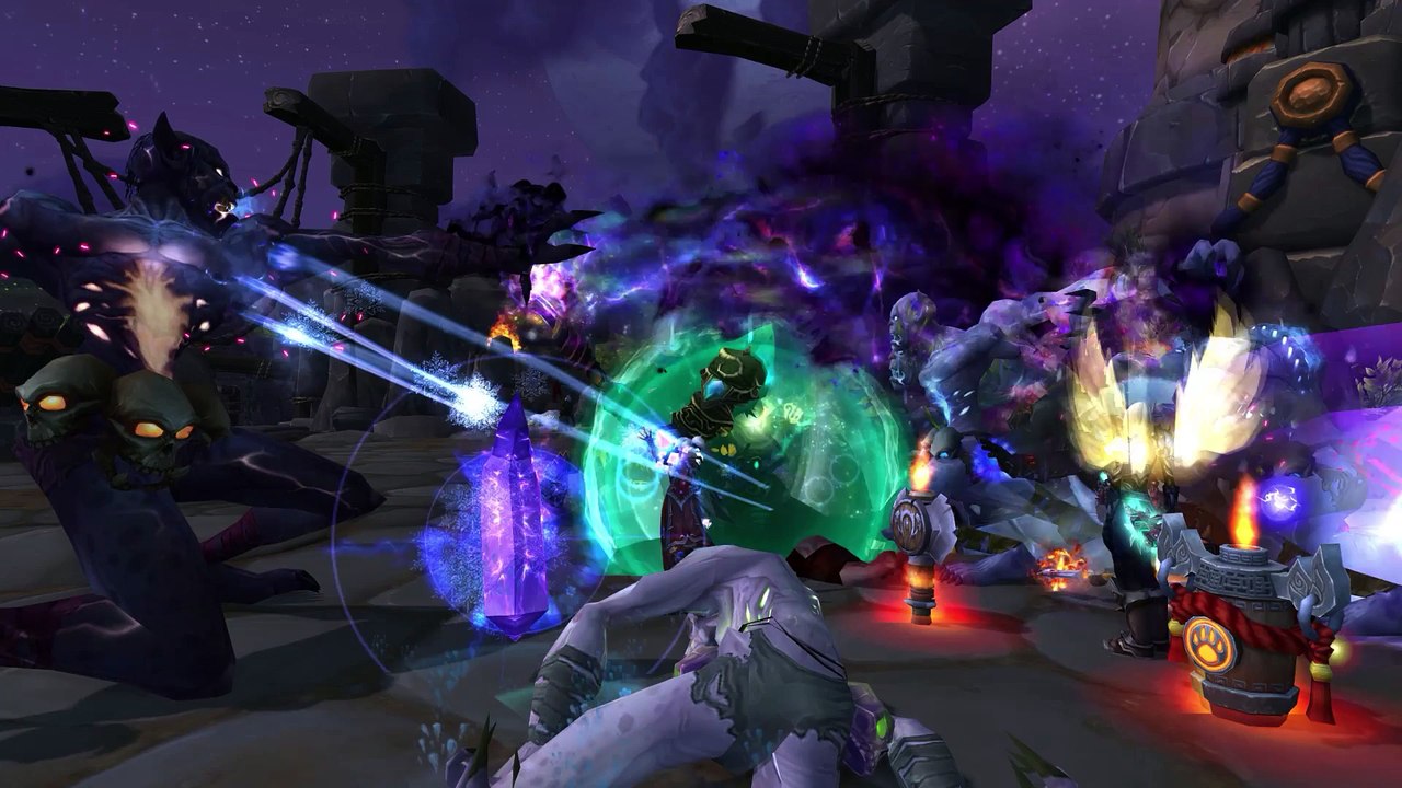 Guilde Wave - Ogrons jumeaux