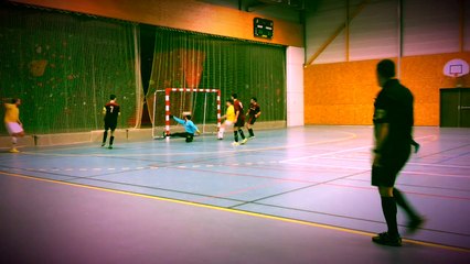Coupe Nationale : Futsal Bazougers - AS Contest St Baudelle