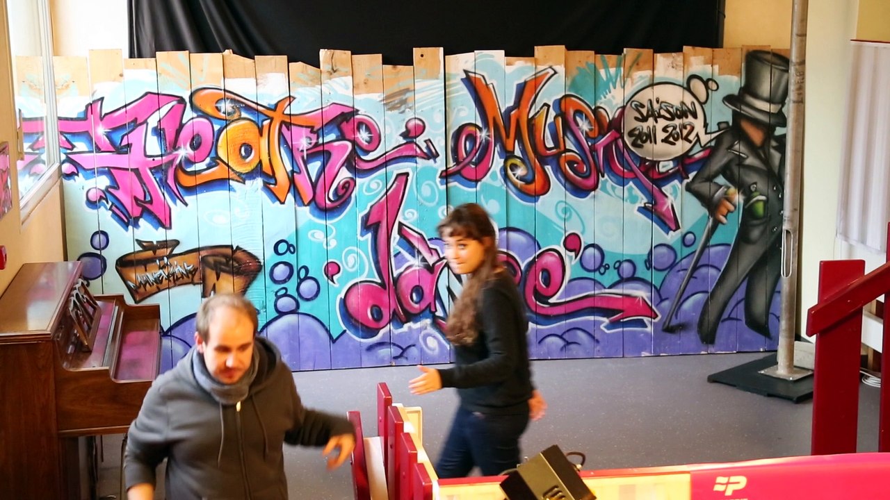 Service Civique/Le Tour du Cadran