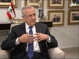 حال السياسة - ضيف الحلقة  الرئيس ميشال سليمان PART 1