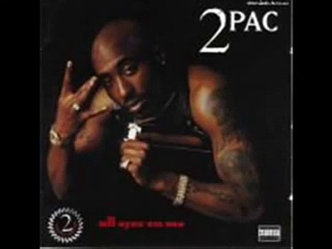 2pac-Tupac All Eyez On Me