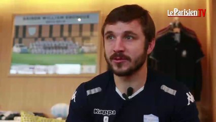 Marc Andreu : il me reste beaucoup d'amis à Toulon