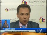 La Supercom envía pedido de cobro a Mauricio Rodas a través de coactiva