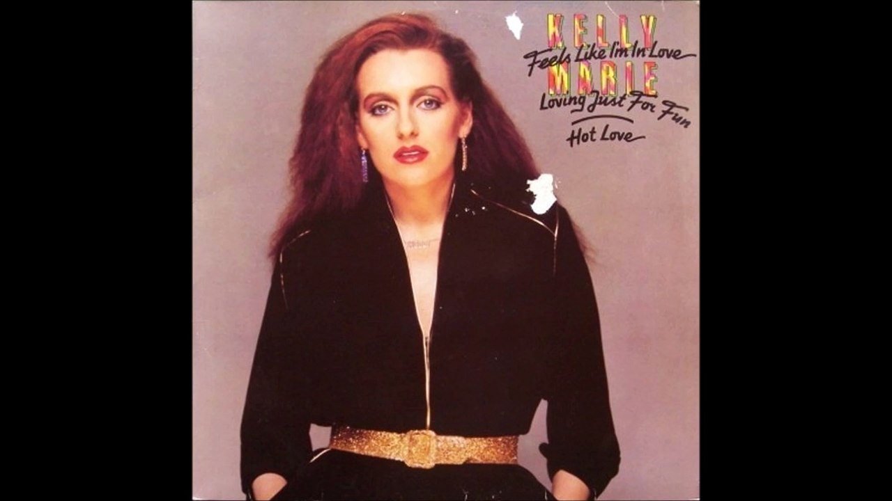 Kelly Marie - Feels Like I'm In Love (1981)